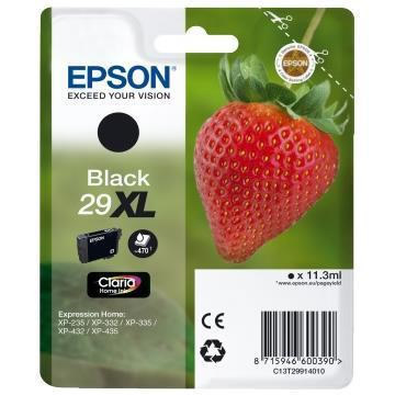 Epson Fresa 29 Xl Negro